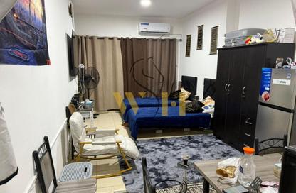 Apartment - Studio - 1 Bathroom for sale in Orient Tower 1 - Orient Towers - Al Bustan - Ajman