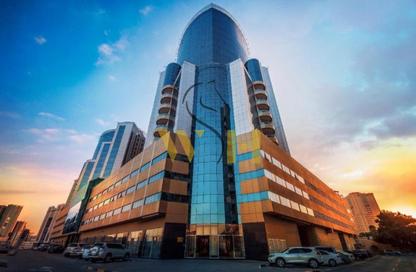 Apartment - Studio - 1 Bathroom for sale in Orient Tower 1 - Orient Towers - Al Bustan - Ajman