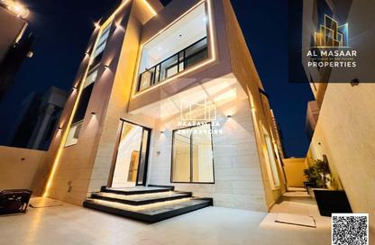 Villa - 5 - 7 for sale in Kabbali Hills - Al Helio 2 - Al Helio - Ajman