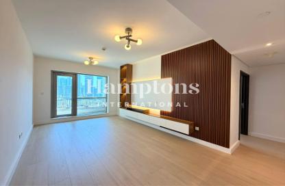 Apartment - 1 Bedroom - 1 Bathroom for rent in Boulevard Central Tower 1 - Boulevard Central Towers - Downtown Dubai - Dubai
