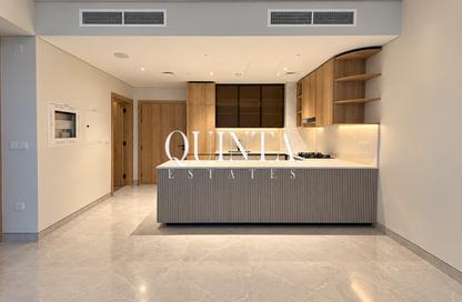 Apartment - 1 - 2 for rent in Golf Residences by Fortimo - Dubai Hills Estate - Dubai