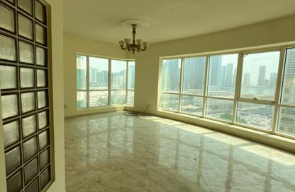 Apartment - 3 Bedrooms - 3 Bathrooms for rent in Al Majaz 3 - Al Majaz - Sharjah
