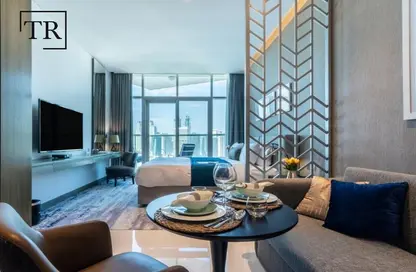 شقة - 1 حمام للبيع في بريفه باي داماك (ايه) - داماك مايسون برايف - الخليج التجاري - دبي