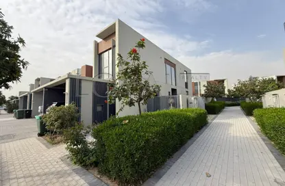 Townhouse - 4 Bedrooms - 5 Bathrooms for sale in Cherrywoods - Dubai Land - Dubai