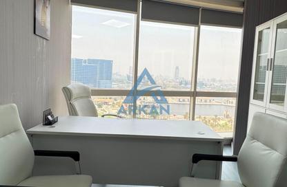 Office Space - Studio - 2 Bathrooms for rent in Al Salemiyah Tower - Riggat Al Buteen - Deira - Dubai Office Space - Studio - 2 Bathrooms for rent in Al Salemiyah Tower - Riggat Al Buteen - Deira - Dubai