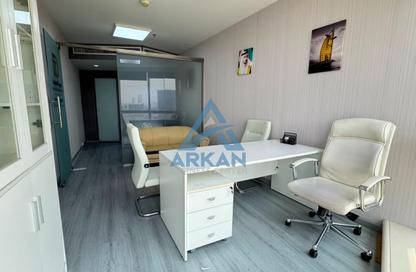 Office Space - Studio - 2 Bathrooms for rent in Al Salemiyah Tower - Riggat Al Buteen - Deira - Dubai Office Space - Studio - 2 Bathrooms for rent in Al Salemiyah Tower - Riggat Al Buteen - Deira - Dubai