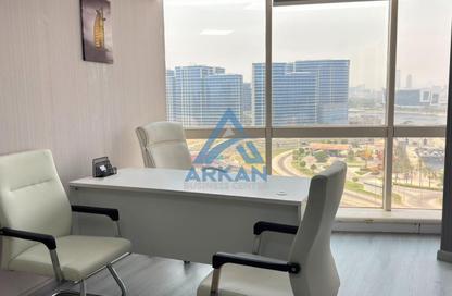 Office Space - Studio - 2 Bathrooms for rent in Al Salemiyah Tower - Riggat Al Buteen - Deira - Dubai Office Space - Studio - 2 Bathrooms for rent in Al Salemiyah Tower - Riggat Al Buteen - Deira - Dubai