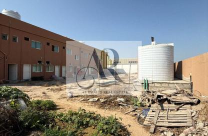 Labor Camp - Studio - 7+ Bathrooms for rent in Al Jurf 3 - Al Jurf - Ajman Downtown - Ajman