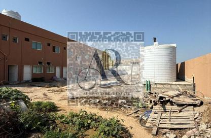 سكن عمال - استوديو - 8 حمامات للايجار في الجرف 3 - الجرف - عجمان وسط المدينة - عجمان