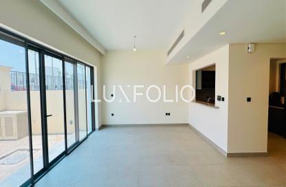 Townhouse - 4 - 3 for rent in Malta - Damac Lagoons - Dubai
