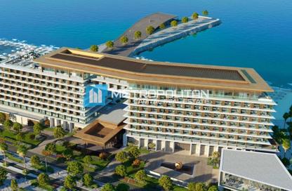 Apartment - 2 Bedrooms - 3 Bathrooms for sale in Nobu Residences - Saadiyat Island - Abu Dhabi Apartment - 2 Bedrooms - 3 Bathrooms for sale in Nobu Residences - Saadiyat Island - Abu Dhabi
