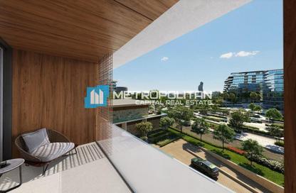 Apartment - 2 Bedrooms - 3 Bathrooms for sale in Nobu Residences - Saadiyat Island - Abu Dhabi