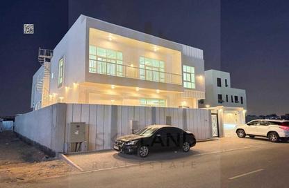 Villa - 4 Bedrooms - 6 Bathrooms for sale in Al Aamra Gardens - Al Amerah - Ajman Villa - 4 Bedrooms - 6 Bathrooms for sale in Al Aamra Gardens - Al Amerah - Ajman