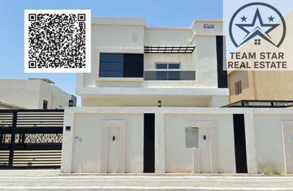 Villa - 4 Bedrooms - 6 Bathrooms for rent in Al Zaheya Gardens - Al Zahya - Ajman