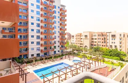 Apartment - 2 Bedrooms - 2 Bathrooms for sale in Azizi Orchid - Al Furjan - Dubai
