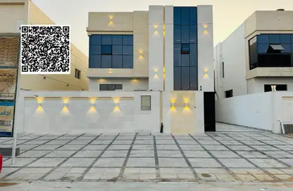 Villa - 5 Bedrooms - 7 Bathrooms for sale in Al Helio 2 - Al Helio - Ajman