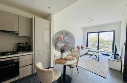 Apartment - 1 - 2 for rent in The Crest Tower B - The Crest - Sobha Hartland - Mohammed Bin Rashid City - Dubai