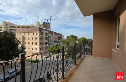 Apartment - 2 Bedrooms - 2 Bathrooms for rent in Shakespeare Circus 2 - Shakespeare Circus - Motor City - Dubai Apartment - 2 Bedrooms - 2 Bathrooms for rent in Shakespeare Circus 2 - Shakespeare Circus - Motor City - Dubai