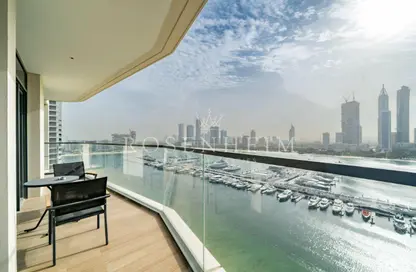 شقة - 2 غرف نوم - 2 حمامات للايجار في برج Marina Vista 1 - مارينا فيستا - إعمار بيتشفرونت - دبي هاربور - دبي شقة - 2 غرف نوم - 2 حمامات للايجار في برج Marina Vista 1 - مارينا فيستا - إعمار بيتشفرونت - دبي هاربور - دبي