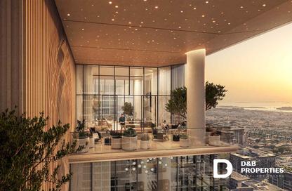 Apartment - 1 Bedroom - 2 Bathrooms for sale in Verve City Walk Tower B - Verve City Walk - City Walk - Dubai