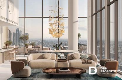 Apartment - 1 Bedroom - 2 Bathrooms for sale in Verve City Walk Tower B - Verve City Walk - City Walk - Dubai Apartment - 1 Bedroom - 2 Bathrooms for sale in Verve City Walk Tower B - Verve City Walk - City Walk - Dubai