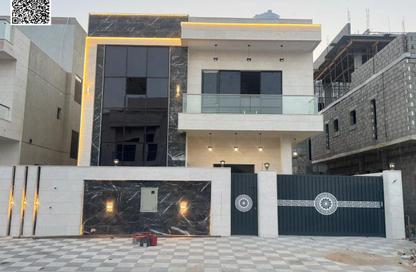 Villa - 5 Bedrooms - 6 Bathrooms for sale in Al Helio 2 - Al Helio - Ajman