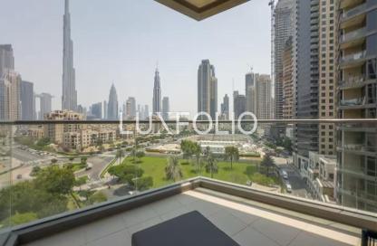 Apartment - 2 Bedrooms - 2 Bathrooms for rent in South Ridge 3 - South Ridge - Downtown Dubai - Dubai