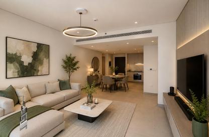 Apartment - 2 Bedrooms - 2 Bathrooms for sale in Beach Mansion Tower 1 - Beach Mansion - Emaar Beachfront - Dubai Harbour - Dubai Apartment - 2 Bedrooms - 2 Bathrooms for sale in Beach Mansion Tower 1 - Beach Mansion - Emaar Beachfront - Dubai Harbour - Dubai