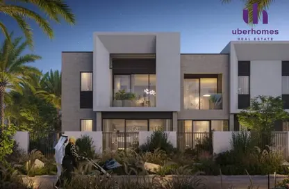 Townhouse - 3 Bedrooms - 4 Bathrooms for sale in May - Arabian Ranches 3 - Dubai Townhouse - 3 Bedrooms - 4 Bathrooms for sale in May - Arabian Ranches 3 - Dubai
