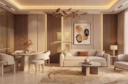 Apartment - 1 - 2 for sale in Serenz by Danube Tower A - Serenz by Danube - District 14 - Jumeirah Village Circle - Dubai