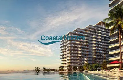 Apartment - 3 Bedrooms - 4 Bathrooms for sale in Rosso Bay Residence - Al Marjan Island - Ras Al Khaimah
