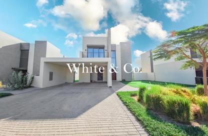 Villa - 3 Bedrooms - 4 Bathrooms for sale in Golf Links - EMAAR South - Dubai South (Dubai World Central) - Dubai