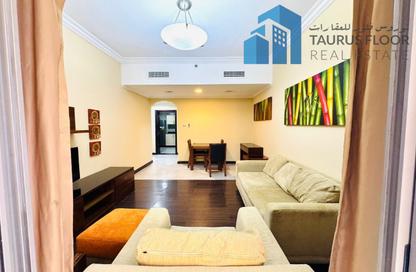 Apartment - 1 Bedroom - 2 Bathrooms for rent in Al Nawras Building - Al Nahda 1 - Al Nahda - Dubai