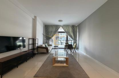 Apartment - 1 Bedroom - 2 Bathrooms for rent in Golf Vista 2 - Golf Vista - Golf Town - Damac Hills - Dubai