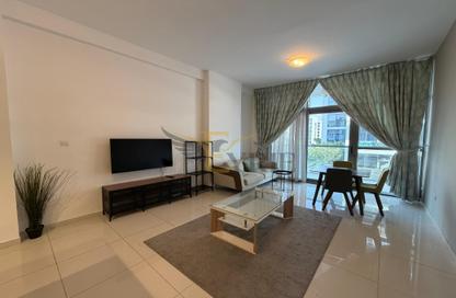 Apartment - 1 Bedroom - 2 Bathrooms for rent in Golf Vista 2 - Golf Vista - Golf Town - Damac Hills - Dubai