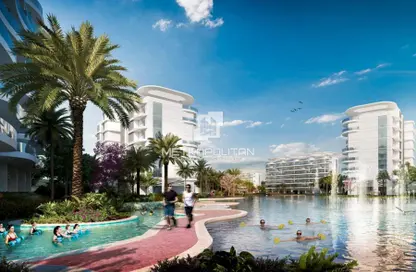 شقة - غرفة نوم - 1 حمام للبيع في 12 لاجوون فيوز - لاجون فيوز - داماك لاجونز - دبي