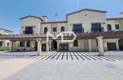 Townhouse - 2 Bedrooms - 3 Bathrooms for rent in Bloom Living - Zayed City (Khalifa City C) - Khalifa City - Abu Dhabi Townhouse - 2 Bedrooms - 3 Bathrooms for rent in Bloom Living - Zayed City (Khalifa City C) - Khalifa City - Abu Dhabi
