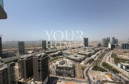Apartment - 1 - 2 for rent in Binghatti Royale - District 18 - Jumeirah Village Circle - Dubai Apartment - 1 - 2 for rent in Binghatti Royale - District 18 - Jumeirah Village Circle - Dubai