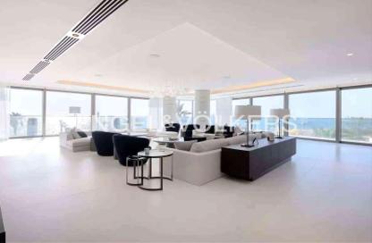 Penthouse - 3 Bedrooms - 4 Bathrooms for sale in Mansion 1 - W Residences - The Crescent - Palm Jumeirah - Dubai