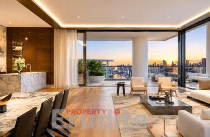 Apartment - 2 Bedrooms - 3 Bathrooms for sale in Vela Viento By Omniyat - Business Bay - Dubai Apartment - 2 Bedrooms - 3 Bathrooms for sale in Vela Viento By Omniyat - Business Bay - Dubai