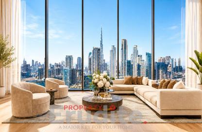 Apartment - 2 Bedrooms - 3 Bathrooms for sale in Vela Viento By Omniyat - Business Bay - Dubai Apartment - 2 Bedrooms - 3 Bathrooms for sale in Vela Viento By Omniyat - Business Bay - Dubai