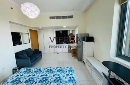 Apartment - Studio - 1 Bathroom for rent in Executive Bay A - Executive Bay - Business Bay - Dubai