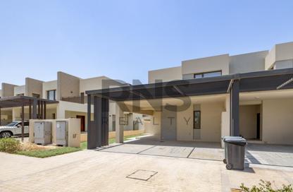 Townhouse - 4 - 4 for sale in Parkside 2 - Emaar South - Dubai South (Dubai World Central) - Dubai