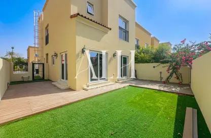 Townhouse - 4 Bedrooms - 4 Bathrooms for rent in Amaranta 1 - Amaranta - Villanova - Dubai Land - Dubai
