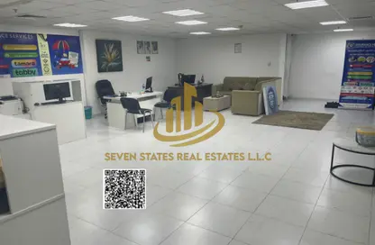 Office Space - 1 Bedroom - 1 Bathroom for sale in Falcon Tower 1 - Falcon Towers - Ajman Downtown - Ajman