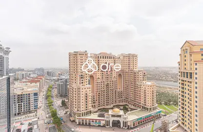 Apartment - 1 Bedroom - 1 Bathroom for sale in The Springs Tower - Dubai Silicon Oasis - Dubai
