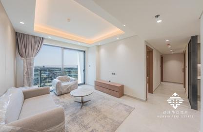 Apartment - 2 Bedrooms - 3 Bathrooms for rent in Cloud Tower B - Cloud Tower - District 2 - Jumeirah Village Triangle - Dubai