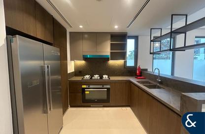 Townhouse - 4 Bedrooms - 4 Bathrooms for rent in Aura Gardens - Tilal Al Ghaf - Dubai Townhouse - 4 Bedrooms - 4 Bathrooms for rent in Aura Gardens - Tilal Al Ghaf - Dubai