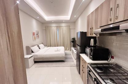 Apartment - Studio - 1 Bathroom for sale in Hera Tower - Dubai Sports City - Dubai