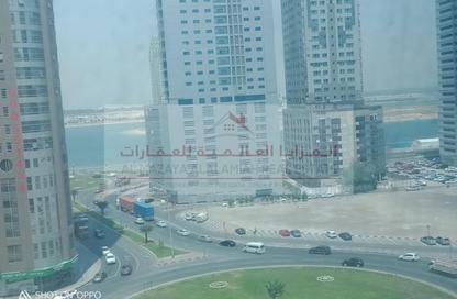 Apartment - 2 - 2 for rent in New Al Taawun Road - Al Taawun - Sharjah Apartment - 2 - 2 for rent in New Al Taawun Road - Al Taawun - Sharjah